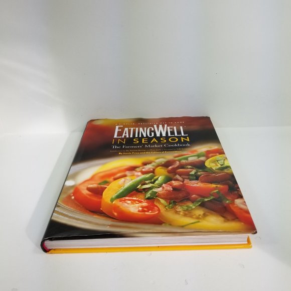 Eating Well In Season the farmenrs market cookbook by Jessie Price - Picture 7 of 11